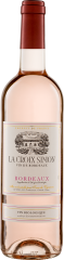 La Croix Simon Bordeaux Rosé AOC Biowein 
