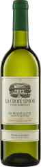 La Croix Simon Bordeaux Blanc AOC Biowein 