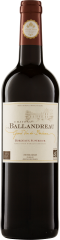 Château du Ballandreau Bordeaux Supérieur AOP  Biowein 