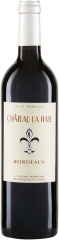 Château La Hase Bordeaux AOC 2018 Biowein 