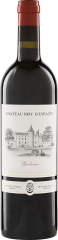 Château Roy d'Espagne Bordeaux Rouge AOP Biowein 