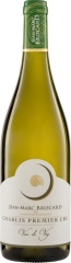 Chablis Premier Cru  Butteaux AOC  Brocard Biowein 