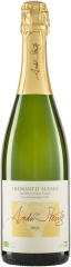Crémant d'Alsace AOP Stentz Bio 