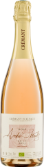 Crémant d'Alsace Rosé AOP Stentz Bio 