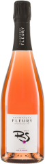 Champagne Rosé Brut Fleury Bio 