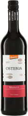 OSTERIA Merlot Demeter Biowein 