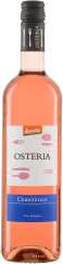 OSTERIA Cerasuolo d'Abruzzo Rosato Demeter DOC Biowein 