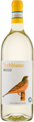 Trebbiano BECCO IGT 1l Biowein 