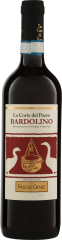 CORTE DEL POZZO Bardolino DOC  Fasoli Biowein 