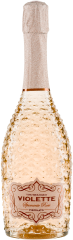 Rosé Spumante Extra Dry M-USE Pizzolato Bio 