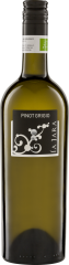 Pinot Grigio Bianco delle Venezie DOC  La Jara Biowein 