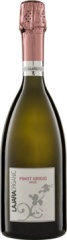 Spumante Pinot Grigio Rosé La Jara bio 