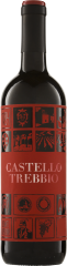 Chianti Superiore DOCG 2017 Castello Trebbio Biowein 