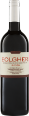 Bolgheri Rosso DOC 2021 Grattamacco Biowein 