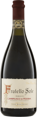 Lambrusco Fratello Sole Semisecco DOC Cantine Riunite Biowein 