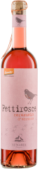 Cerasuolo d'Abruzzo Rosato Pettirosce DOC Lunaria Biowein 