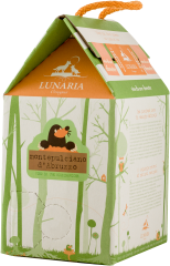Montepulciano d'Abruzzo DOP  Bag in Box 3L Lunaria Biowein 