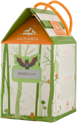 Primitivo Terre di Chieti IGP  Bag in Box 3l Lunaria Biowein 