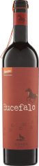 Rosso Bucefalo Vino da uve appassite Lunaria Bio 