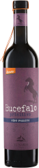 Bucefalo Primitivo Vino Passito Terre di Chieti IGP Lunaria Biowein 