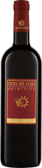 Primitivo Rossa Gioia del Colle DOC Plantamura Biowein 