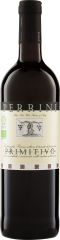 Primitivo Puglia  IGT Perrini Biowein 