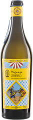 Zibibbo Maganza Terre Siciliane IGP 2024 Luna Gaia Biowein 