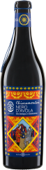 Nero d'Avola Chiaramontesi Sicilia DOP 2021 Luna Gaia Biowein 