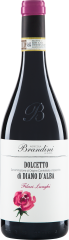 Dolcetto d'Alba DOCG FILARI LUNGHI Brandini Biowein 