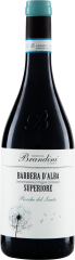 Barbera d'Alba Superiore DOC ROCCHE DEL SANTO Brandini Biowein 