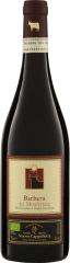 Barbera Monferrato DOC Cappelletta Biowein 