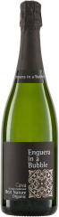 Enguera in a Bubble Cava Brut Nature Enguera Bio 