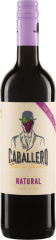 Caballero Parra Jiménez Tinto Natural La Mancha DO  ohne SO2 Biowein 