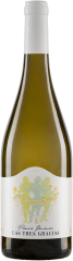 Las Tres Gracias Blanco 2018 Parra Jimenez Biowein 