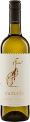 Sauvignon Blanc Castilla y Leon VdIT  Bodegas Menade Biowein 