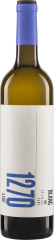 1270 A VUIT Garnacha Blanca Priorat DOQ  Celler Hidalgo Biowein 