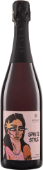 SPRITZ STYLE Sparkling Tea alkoholfrei Acala Bio Aperitif 