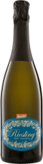 Rieslingsekt trocken Friedrich Demeter 