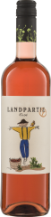 Landparty Rosé Biowein 