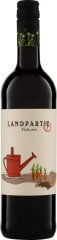 Landparty Rot Biowein 
