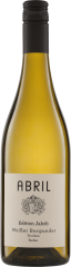 Weißburgunder Edition Jakob QW 2018 Abril Biowein 