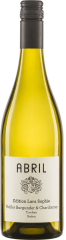 Weißburgunder & Chardonnay Lara-Sophie Abril Biowein 