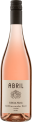 Spätburgunder Rosé Frucht QW  Abril Biowein 