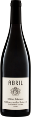 Spätburgunder Edition Johannes QW Abril Biowein 
