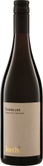 Cuvée Aufspiel Rot QW Keth Biowein 