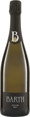 Rheingau Riesling Winzersekt b.A. Brut Barth Biosekt 