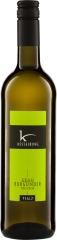 Grauburgunder QbA Kesselring Biowein 