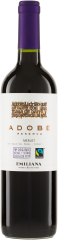 ADOBE Merlot Reserva Emiliana Biowein 