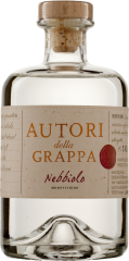 Autori della Grappa Nebbiolo Erbaluna Rovero Bio 