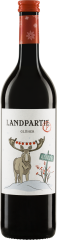 Premium-Glühwein alkoholfrei Rot LANDPARTY Biowein 